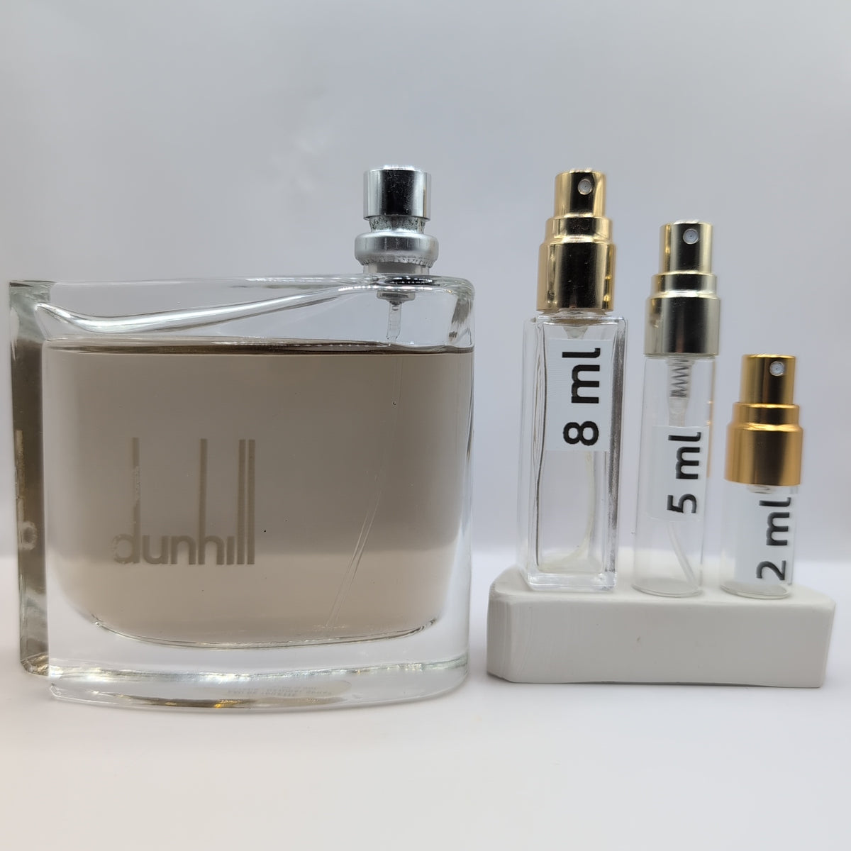 ALFRED DUNHILL Dunhill Brown EDT, 2003 Batch, Men, Unisex | Vintage Decant Cologne Perfume Fragrance Samples