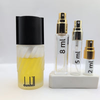 ALFRED DUNHILL EDITION EDT, 1986 Batch, Men | Vintage Decant Cologne Perfume Fragrance Samples