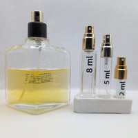 ROBERTO CAPUCCI Pour Homme EDT, 1990's batch- Men | Vintage Decant Cologne Perfume Fragrance Samples