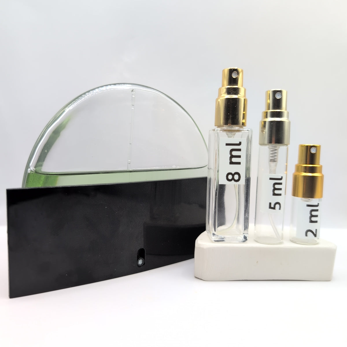 MONTBLANC Presence EDT, 2001 Batch, Men | Vintage Decant Cologne Perfume Fragrance Samples