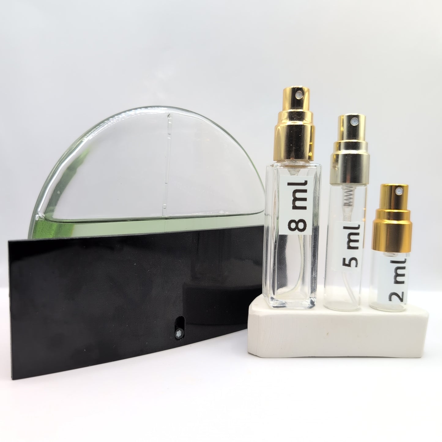 MONTBLANC Presence EDT, 2001 Batch, Men | Vintage Decant Cologne Perfume Fragrance Samples