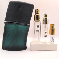 KENZO Pour Homme EDT, 1992 Batch, Men | Vintage Decant Cologne Perfume Fragrance Samples