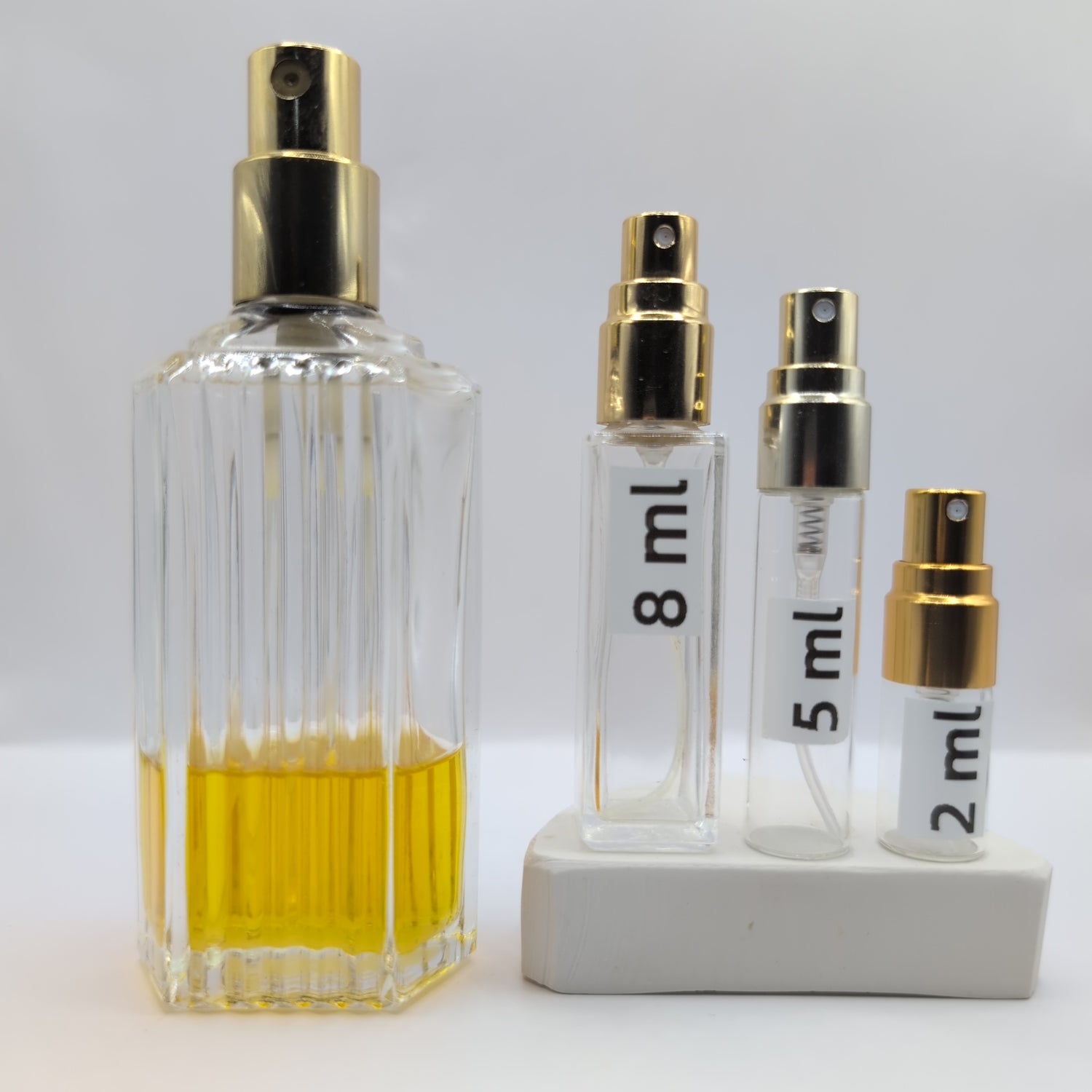 ESTEE LAUDER Lauder For Men EDT, 1986 Batch, Men | Vintage Decant Cologne Perfume Fragrance Samples