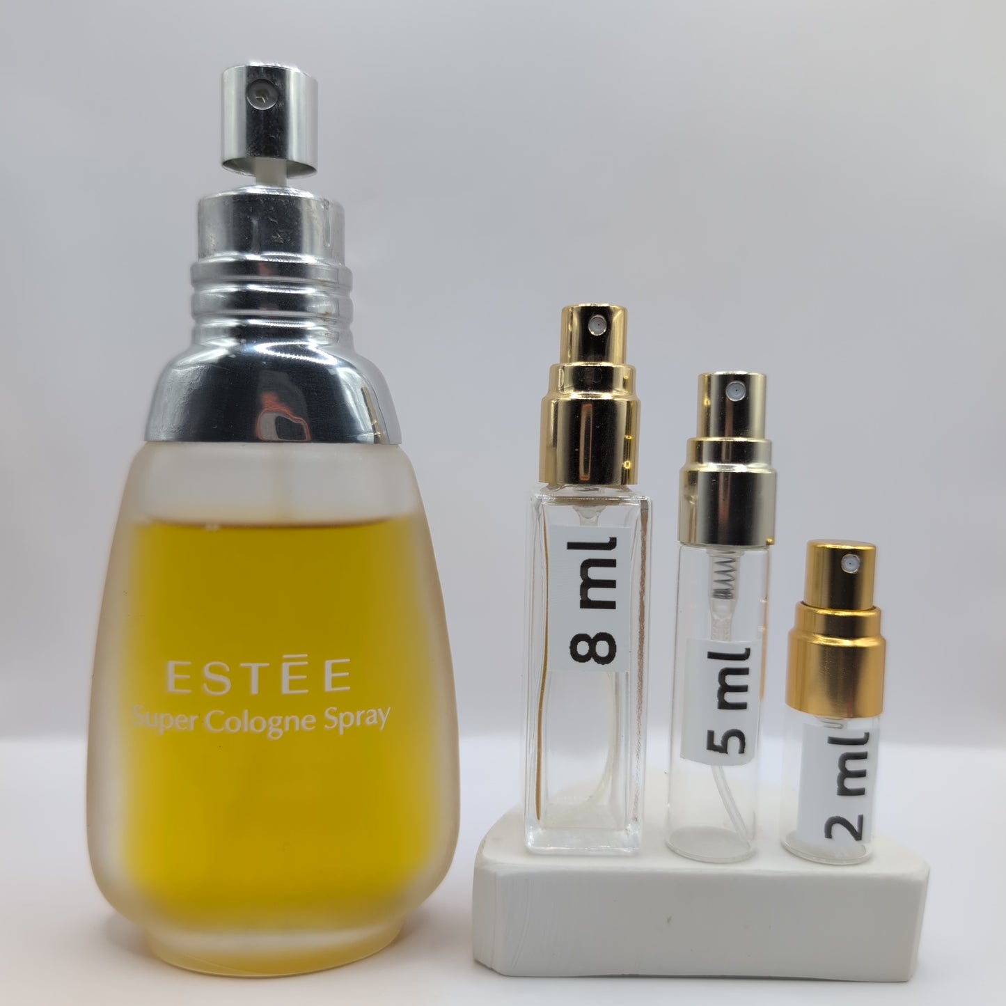 ESTEE LAUDER Super Cologne Spray ( Estee ) EDC, 1977 Batch, Women | Vintage Decant Cologne Perfume Fragrance Samples