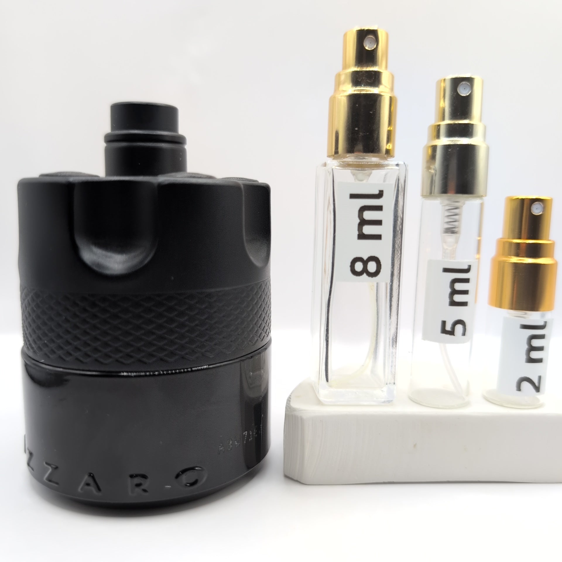 AZZARO The Most Wanted Intense EDP, 2022 Batch, Men, Unisex | Vintage Decant Cologne Perfume Fragrance Samples