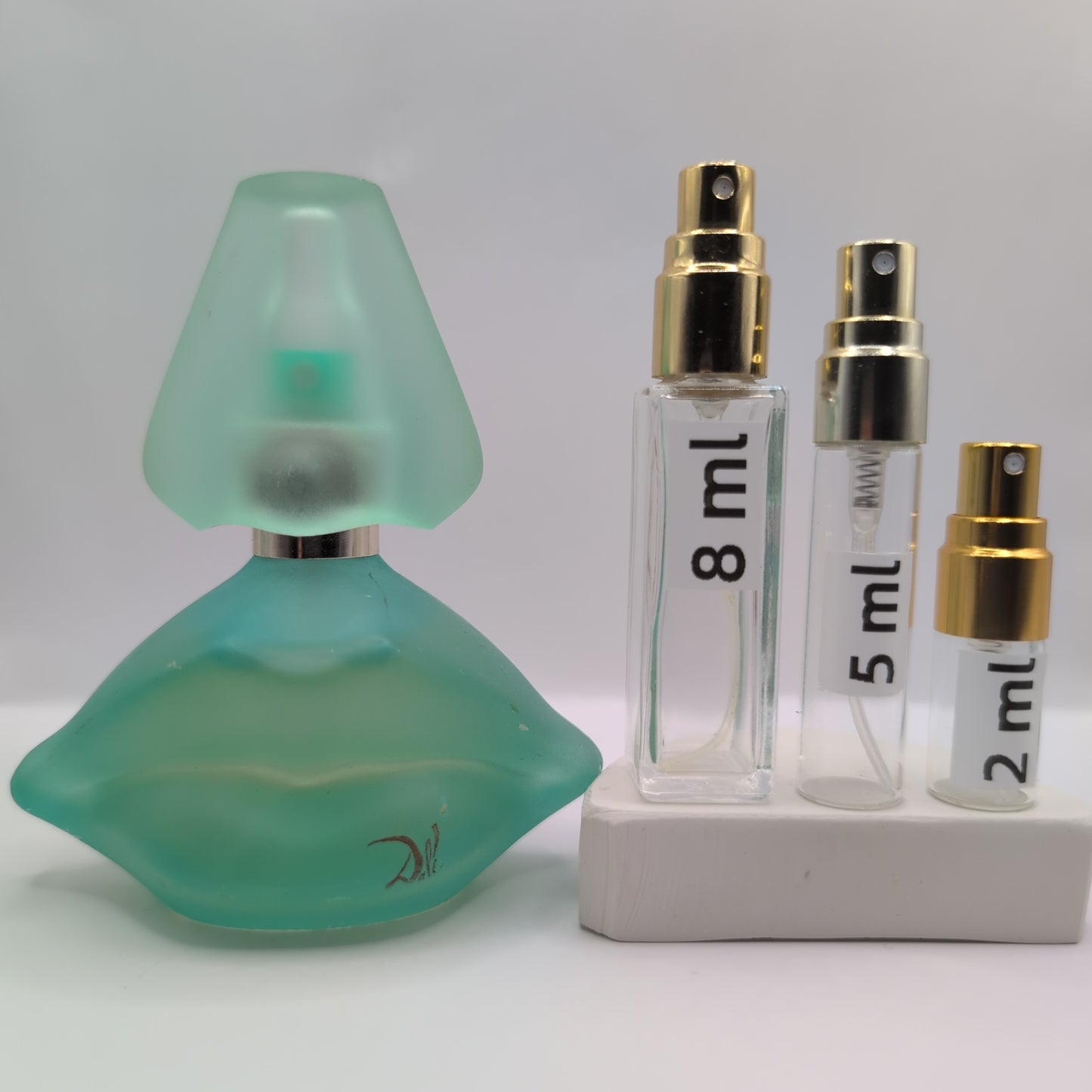 SALVADORE DALI Laguna EDT, 1999 Batch, Women, Unisex | Vintage Decant Cologne Perfume Fragrance Samples