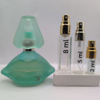 SALVADORE DALI Laguna EDT, 1999 Batch, Women, Unisex | Vintage Decant Cologne Perfume Fragrance Samples