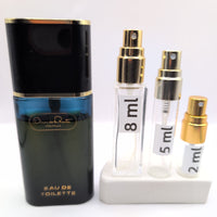 OSCAR DE LA RENTA Pour Lui EDT, 1990's Batch, Men | Vintage Decant Cologne Perfume Fragrance Samples