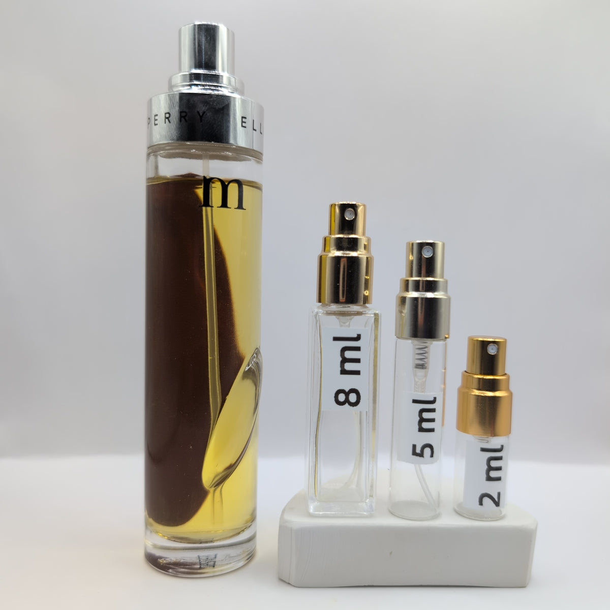 PERRY ELLIS For Men M EDT, 2013 Batch, Men Unisex | Vintage Decant Cologne Perfume Fragrance Samples