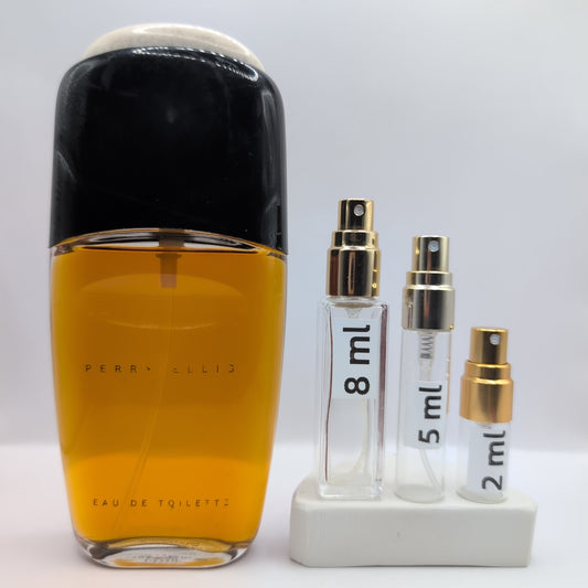 PERRY ELLIS Perry For Men EDT, 1993 Batch, Men | Vintage Decant Cologne Perfume Fragrance Samples