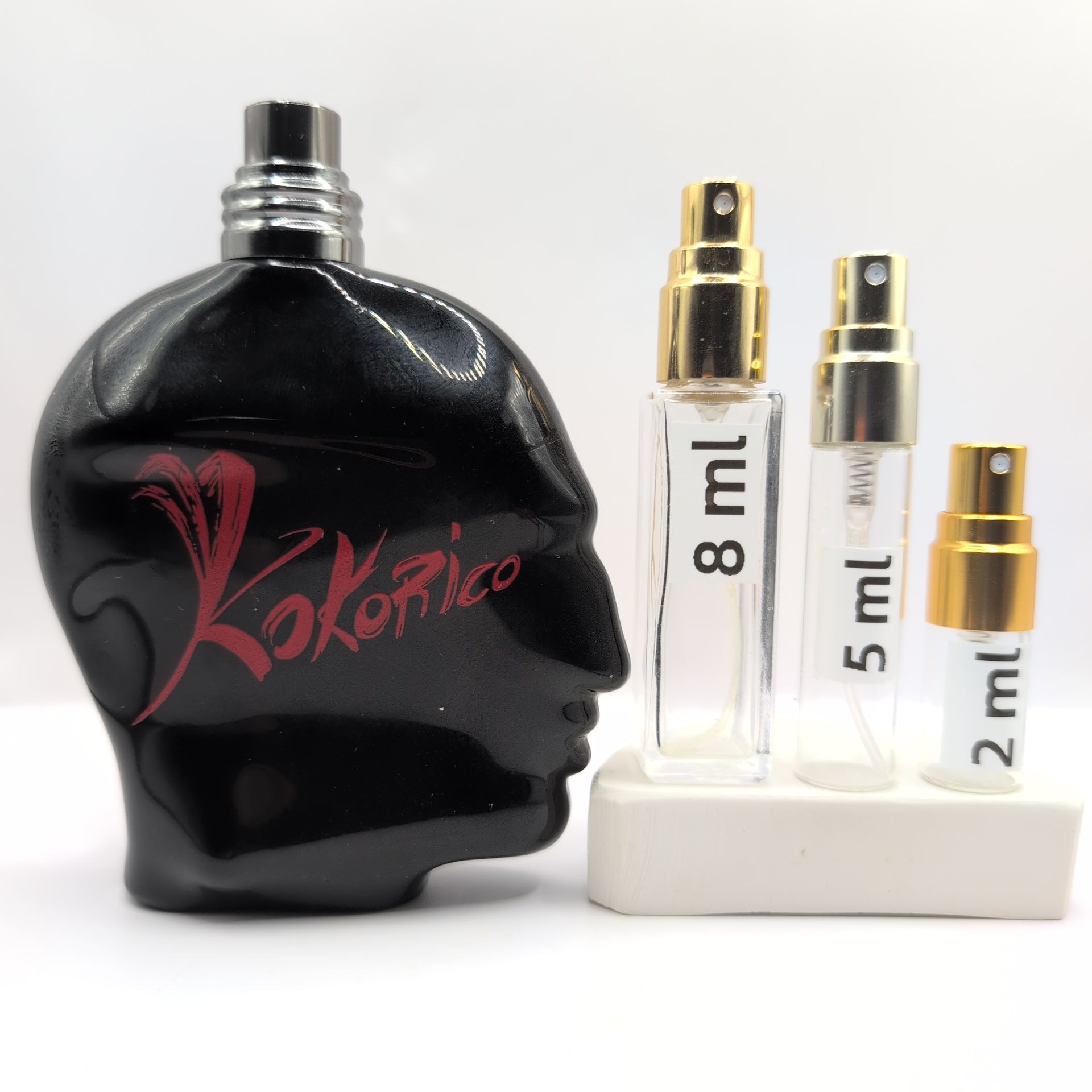 JEAN PAUL GAULTIER Kokorico EDT, 2011 Batch, Men, Unisex | Vintage Decant Cologne Perfume Fragrance Samples