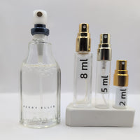 PERRY ELLIS America For Men EDT, 2001 batch, Men, Unisex | Vintage Decant Cologne Perfume Fragrance Samples