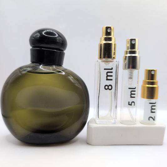 HALSTON 1-12 EDC, 1998 Batch, Men, Unisex | Vintage Decant Cologne Perfume Fragrance Samples