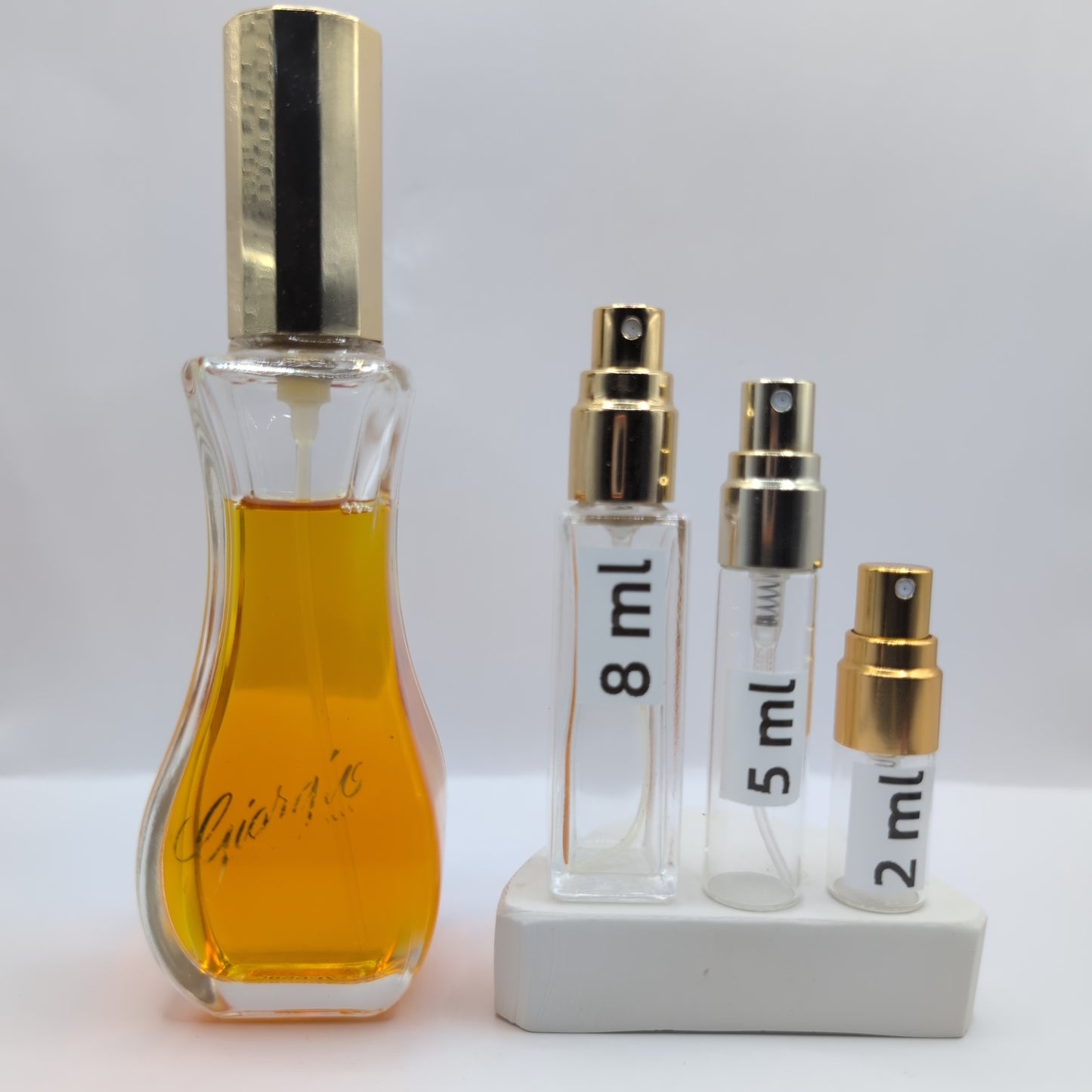GIORGIO BEVERLY HILLS Giorgio EDT, 1995 Batch, Women | Vintage Decant Cologne Perfume Fragrance Samples