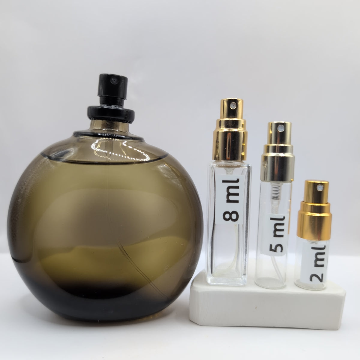 HALSTON 1-12 EDC, 2023 Batch, Men | Vintage Decant Cologne Perfume Fragrance Samples