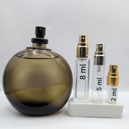 HALSTON L-12 EDC, 2023 Batch, Men | Vintage Decant Cologne Perfume Fragrance Samples