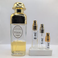 HERMES Caleche EDT, 1981 Batch, Women, unisex | Vintage Decant Cologne Perfume Fragrance Samples