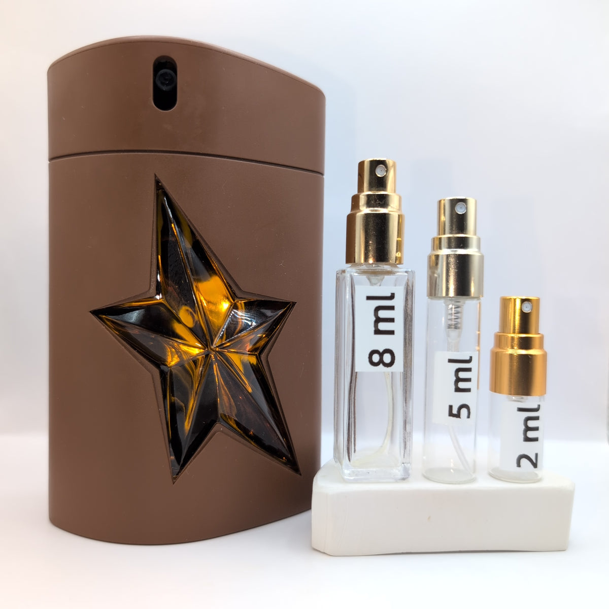 THIERRY MUGLER Pure Havane EDT, 2012 Batch, Men | Vintage Decant Cologne Perfume Fragrance Samples