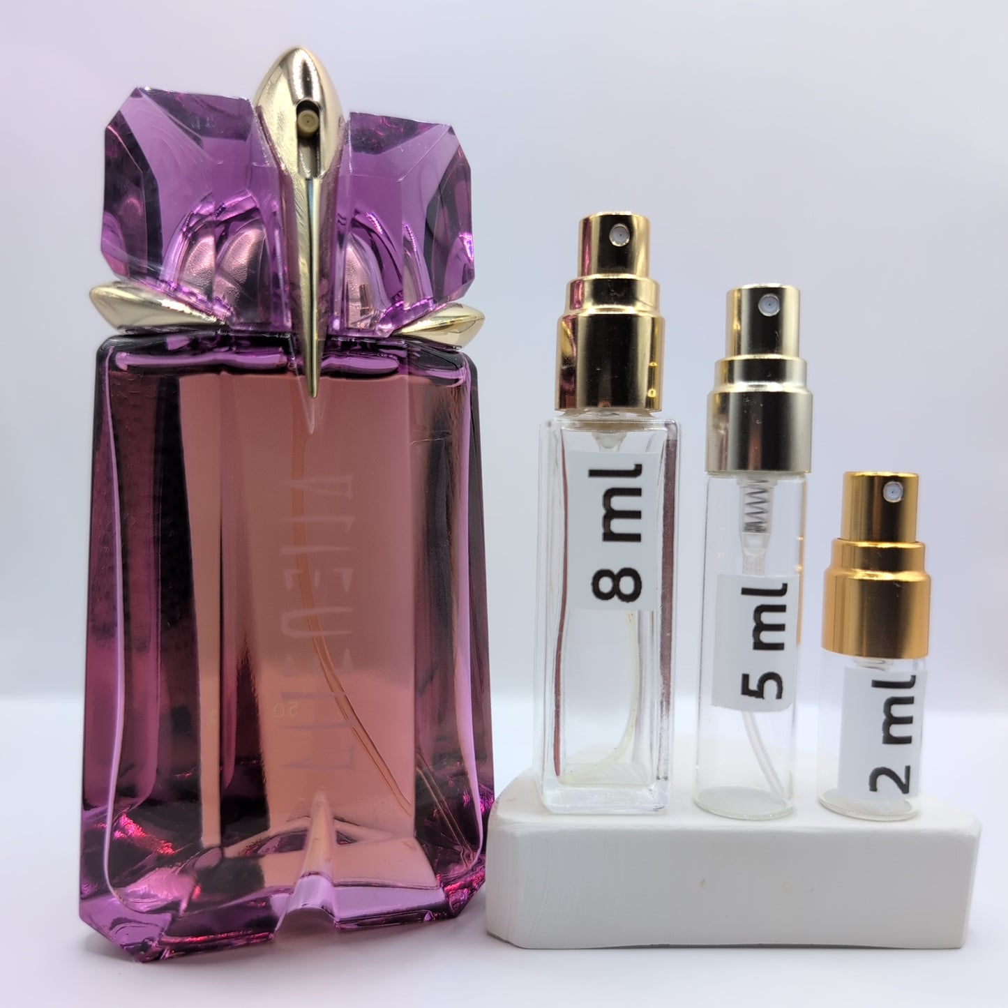 THIERRY MUGLER Alien EDT, 2015 Batch, Women | Vintage Decant Cologne Perfume Fragrance Samples