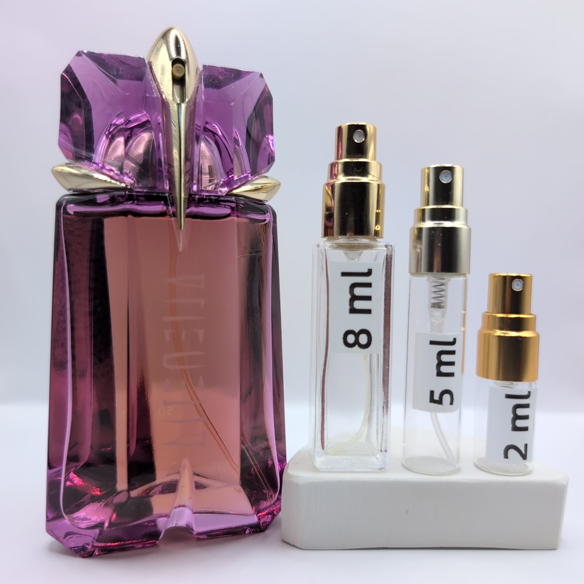 THIERRY MUGLER Alien EDT, 2015 Batch, Women | Vintage Decant Cologne Perfume Fragrance Samples
