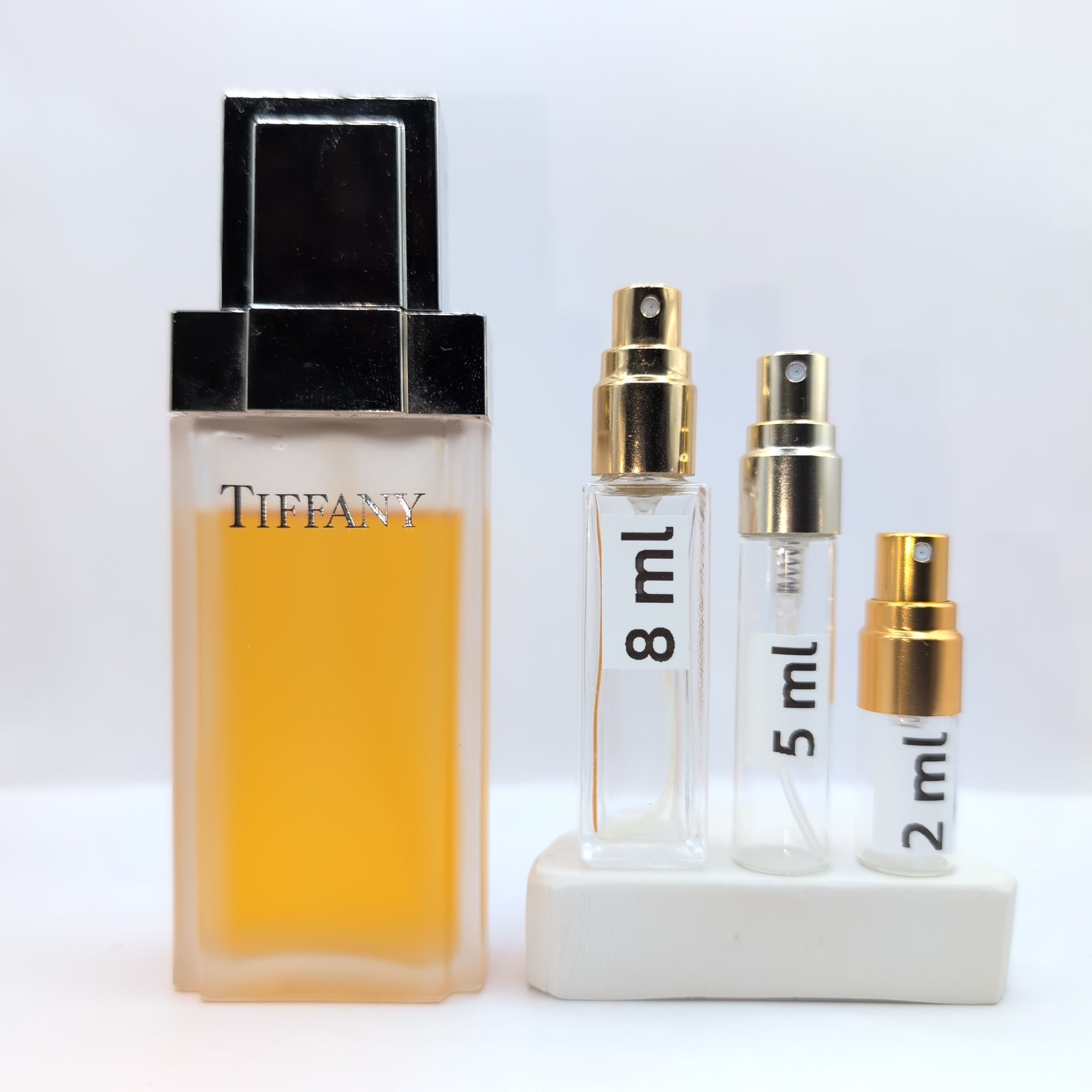 TIFFANY For Women Eau De Toilette, 1990's Batch, Women | Vintage Decant Cologne Perfume Fragrance Samples