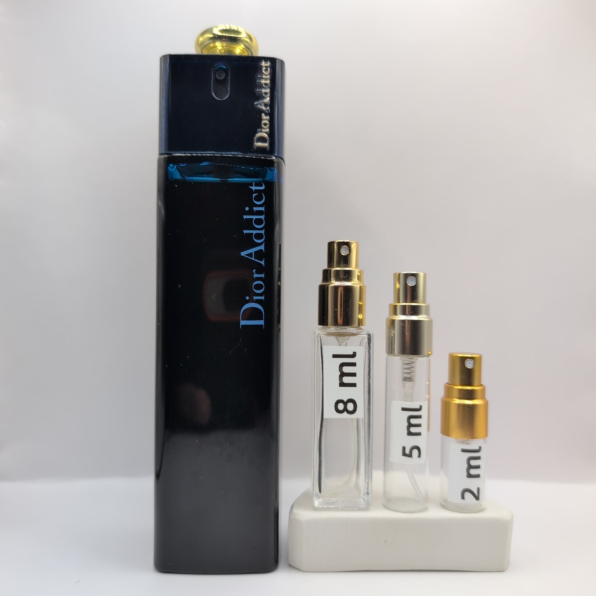 DIOR Addict EDP, 2009 Batch, Women, Unisex | Vintage Decant Cologne Perfume Fragrance Samples