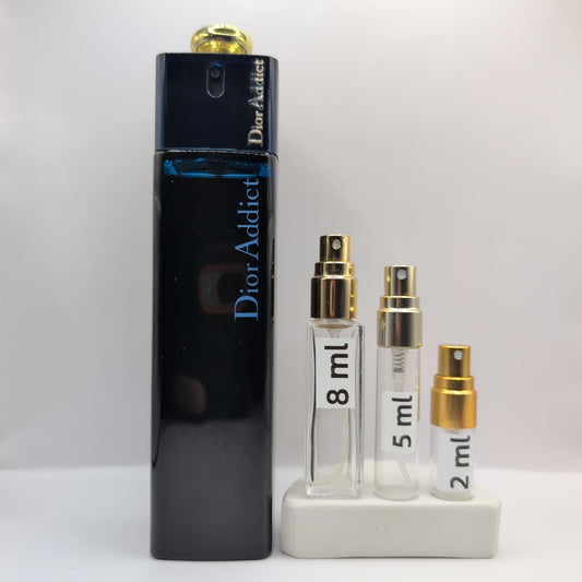 DIOR Addict EDP, 2009 Batch, Women, Unisex | Vintage Decant Cologne Perfume Fragrance Samples