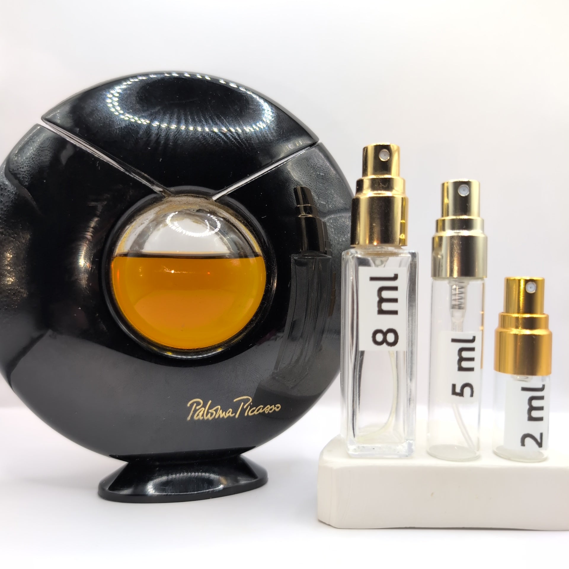 PALOMA PICASSO EDT, 1980's Cosmair Batch, Women, Unisex | Vintage Decant Cologne Perfume Fragrance Samples