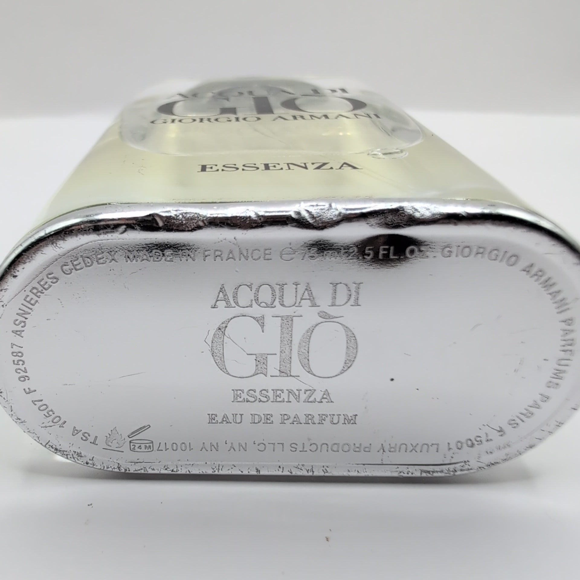 ARMANI Acqua Di Gio Essenza EDP, 2014 Batch, Men | Vintage Decant Cologne Perfume Fragrance Samples