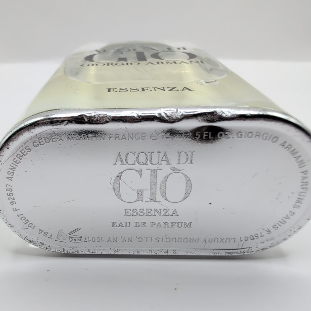 Acqua Di Gio Essenza EDP 2014 Batch, Men Perfume Sample