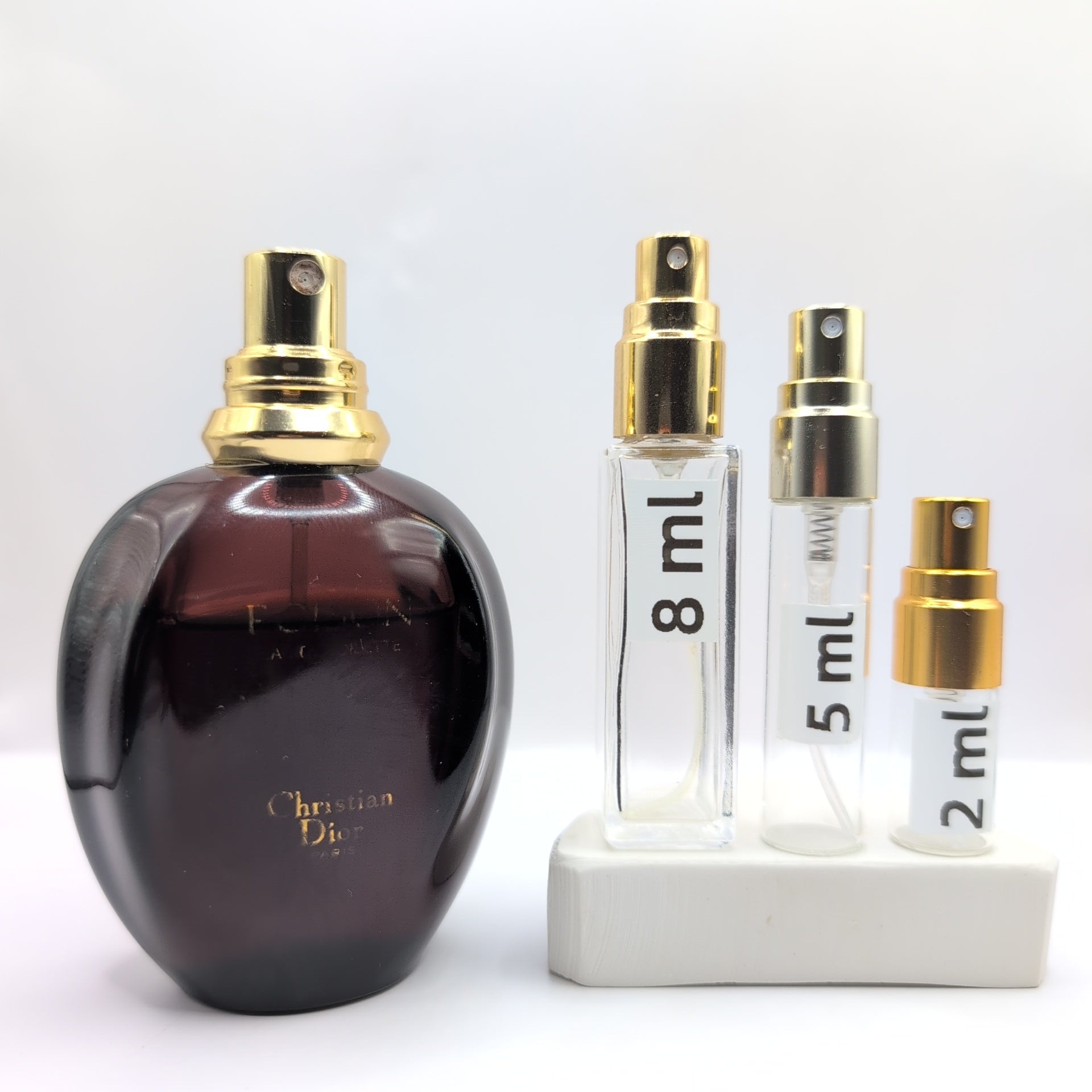 DIOR Poison EDT, 2004 Batch, Women | Vintage Decant Cologne Perfume Fragrance Samples