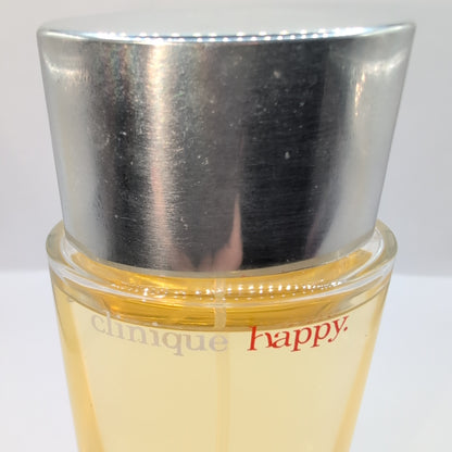 CLINIQUE Happy for Women Parfum, 1999 Batch, Women, Unisex Vintage Decant Cologne Perfume Fragrance Samples