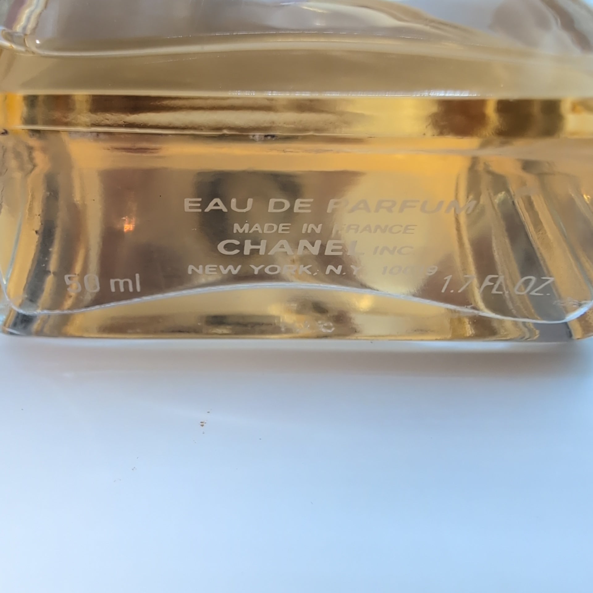 CHANEL Coco Mademoiselle EDP, 2004 Batch, Women | Vintage Decant Cologne Perfume Fragrance Samples