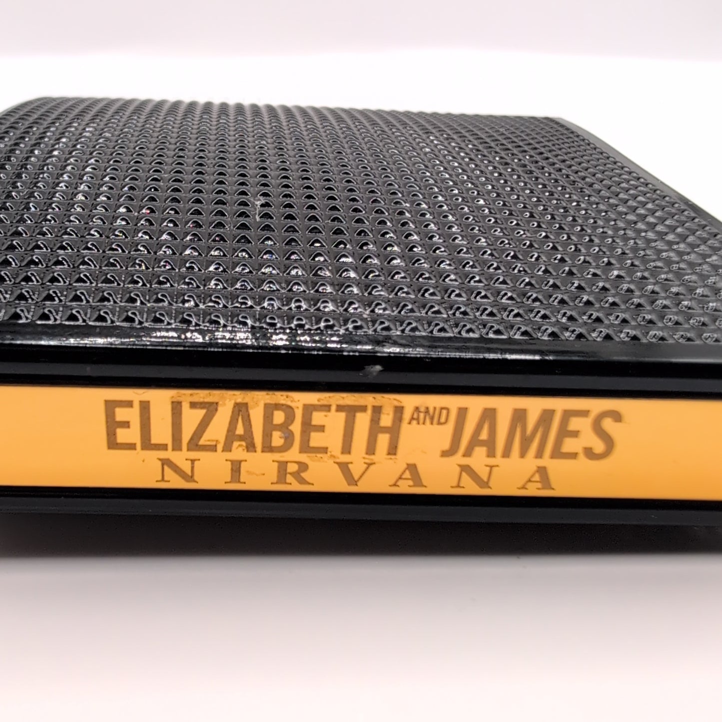 ELIZABETH AND JAMES Nirvana Black EDP, 2016 Batch, Women, Unisex | Vintage Decant Cologne Perfume Fragrance Samples