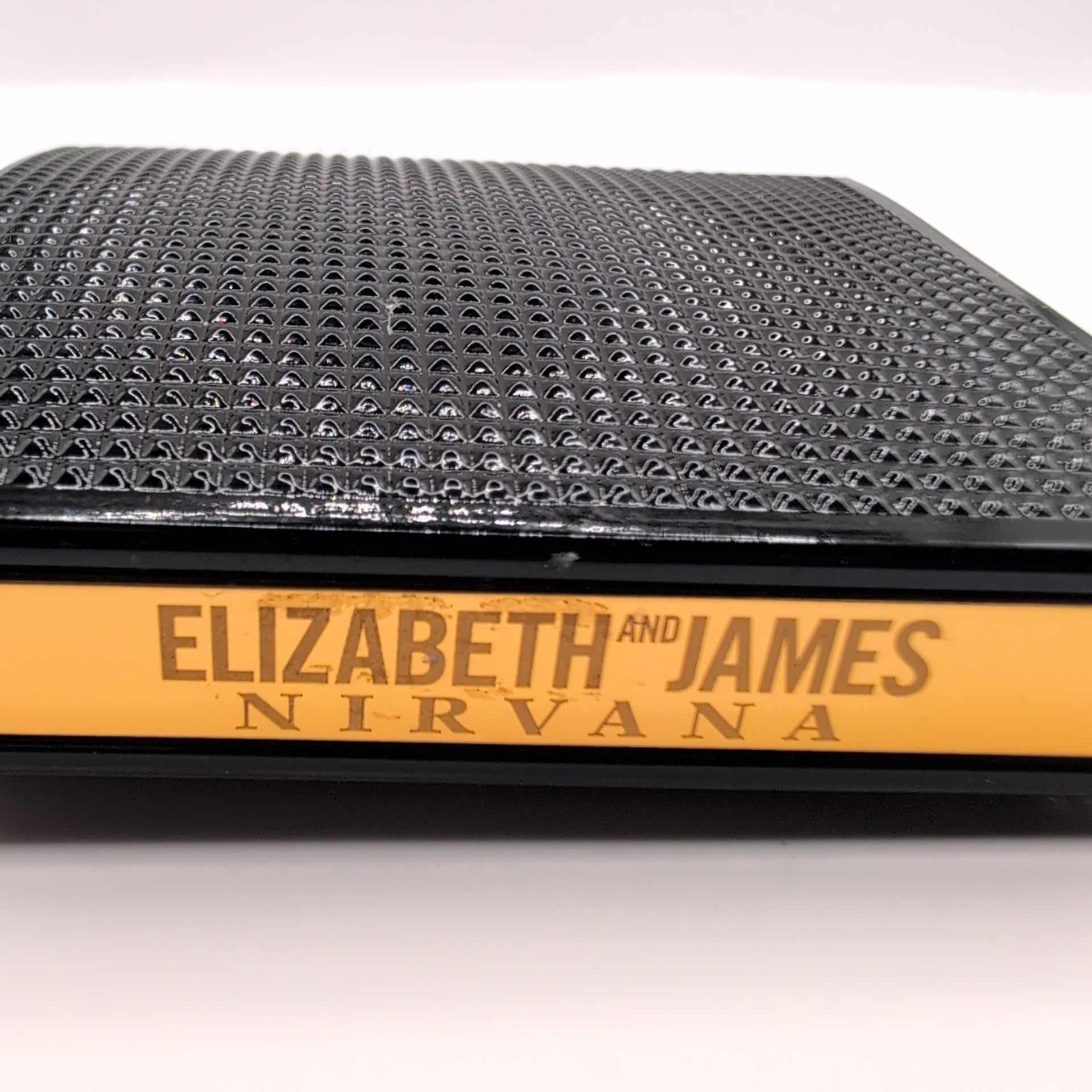 ELIZABETH AND JAMES Nirvana Black EDP, 2016 Batch, Women, Unisex | Vintage Decant Cologne Perfume Fragrance Samples