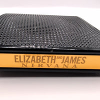 ELIZABETH AND JAMES Nirvana Black EDP, 2016 Batch, Women, Unisex | Vintage Decant Cologne Perfume Fragrance Samples