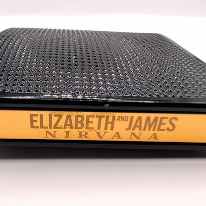 ELIZABETH AND JAMES Nirvana Black EDP, 2016 Batch, Women, Unisex | Vintage Decant Cologne Perfume Fragrance Samples