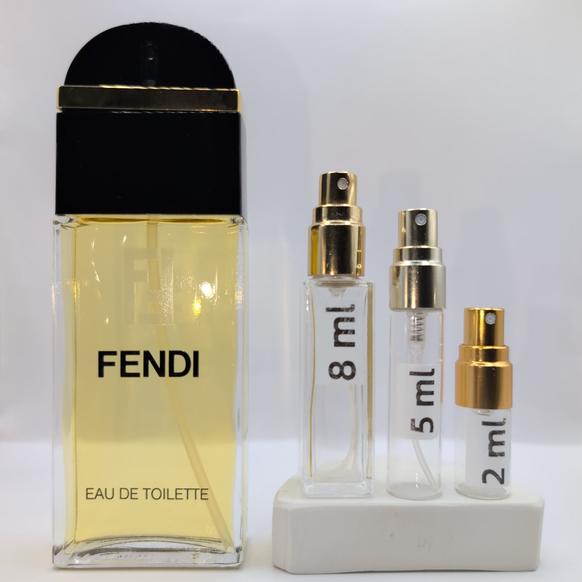 FENDI For Women EDT, 1993 Batch, Women | Vintage Decant Cologne Perfume Fragrance Samples