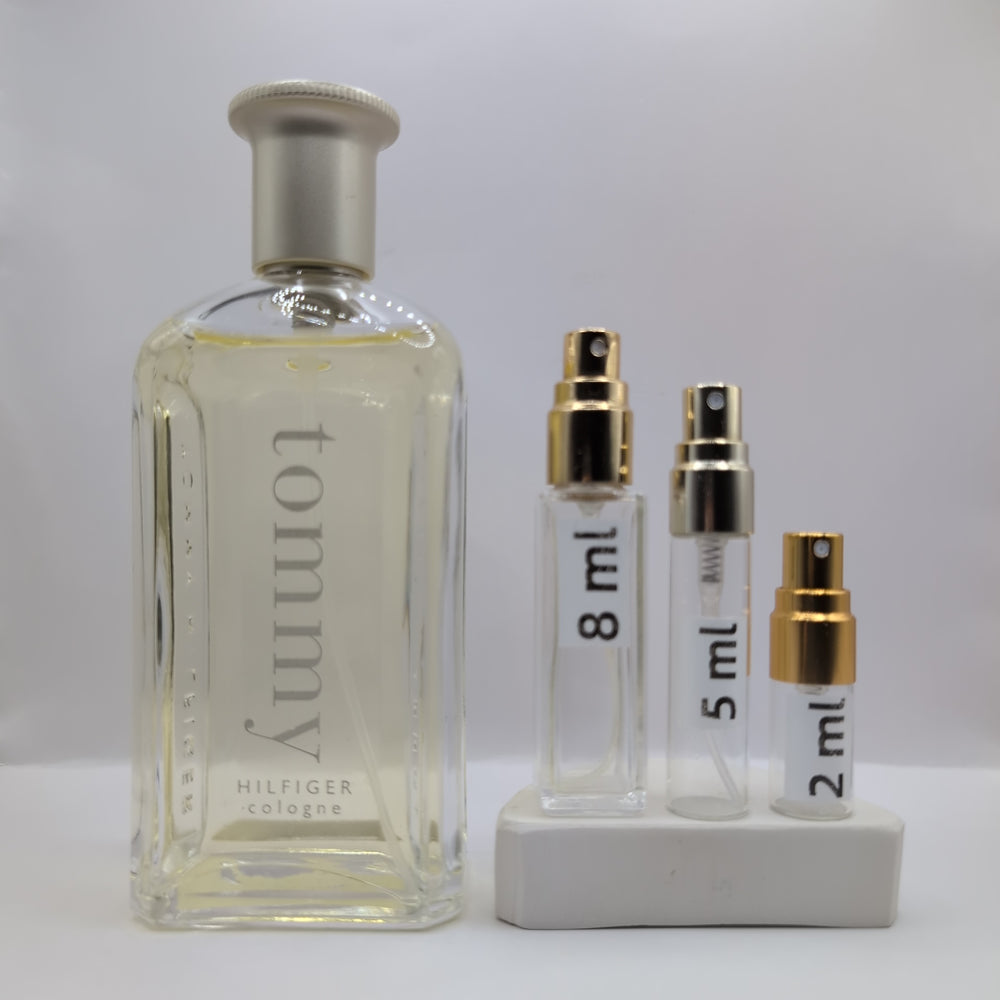 TOMMY HILFIGER Tommy EDC, 2003 Batch, Men, Unisex | Vintage Decant Cologne Perfume Fragrance Samples