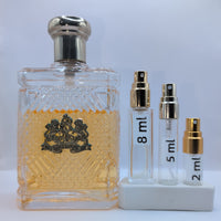 RALPH LAUREN Safari for Men EDT, 1997 Batch, Men | Vintage Decant Cologne Perfume Fragrance Samples