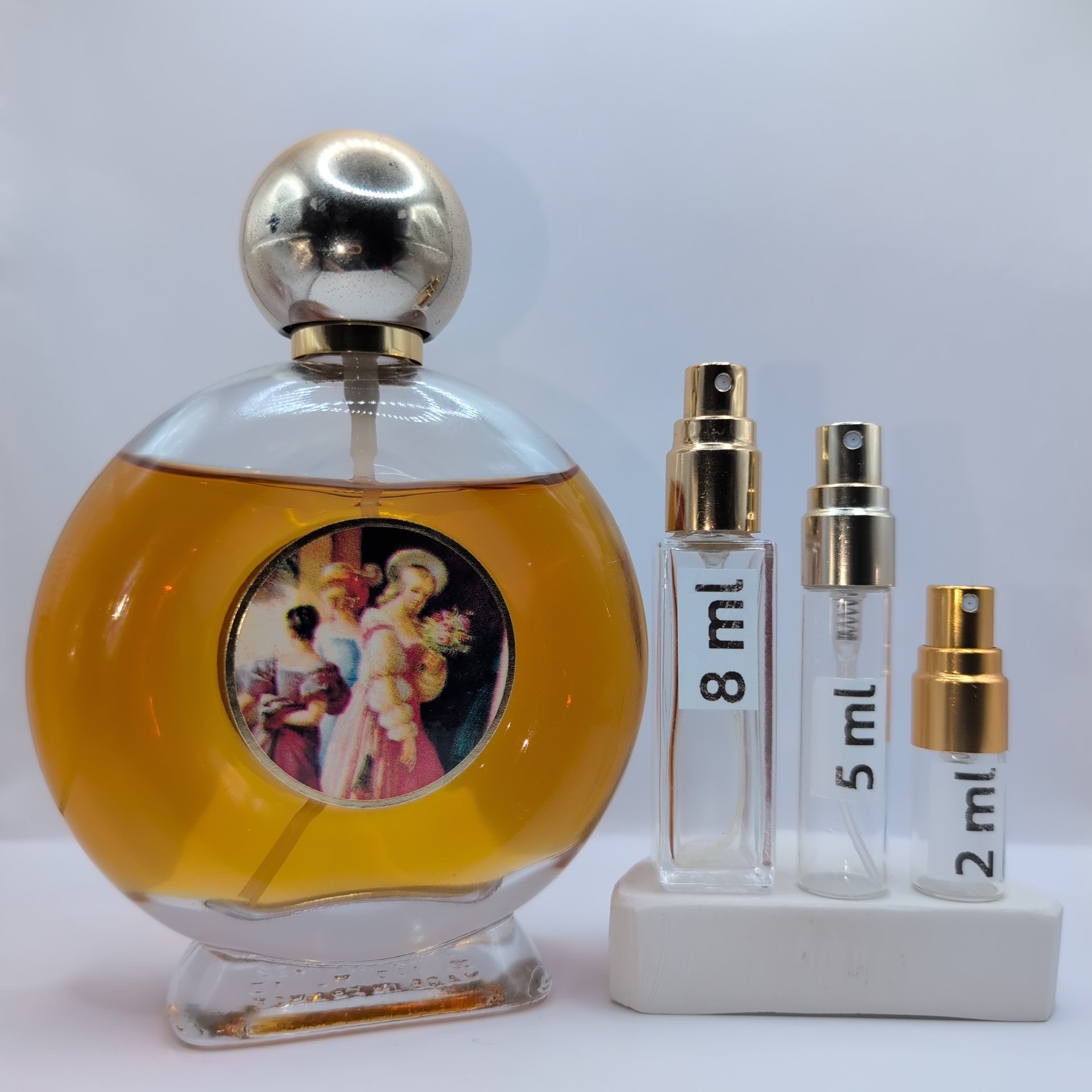 JEAN DESPREZ Bal A Versailles EDT, 1980's Batch, Women, Unisex | Vintage Decant Cologne Perfume Fragrance Samples