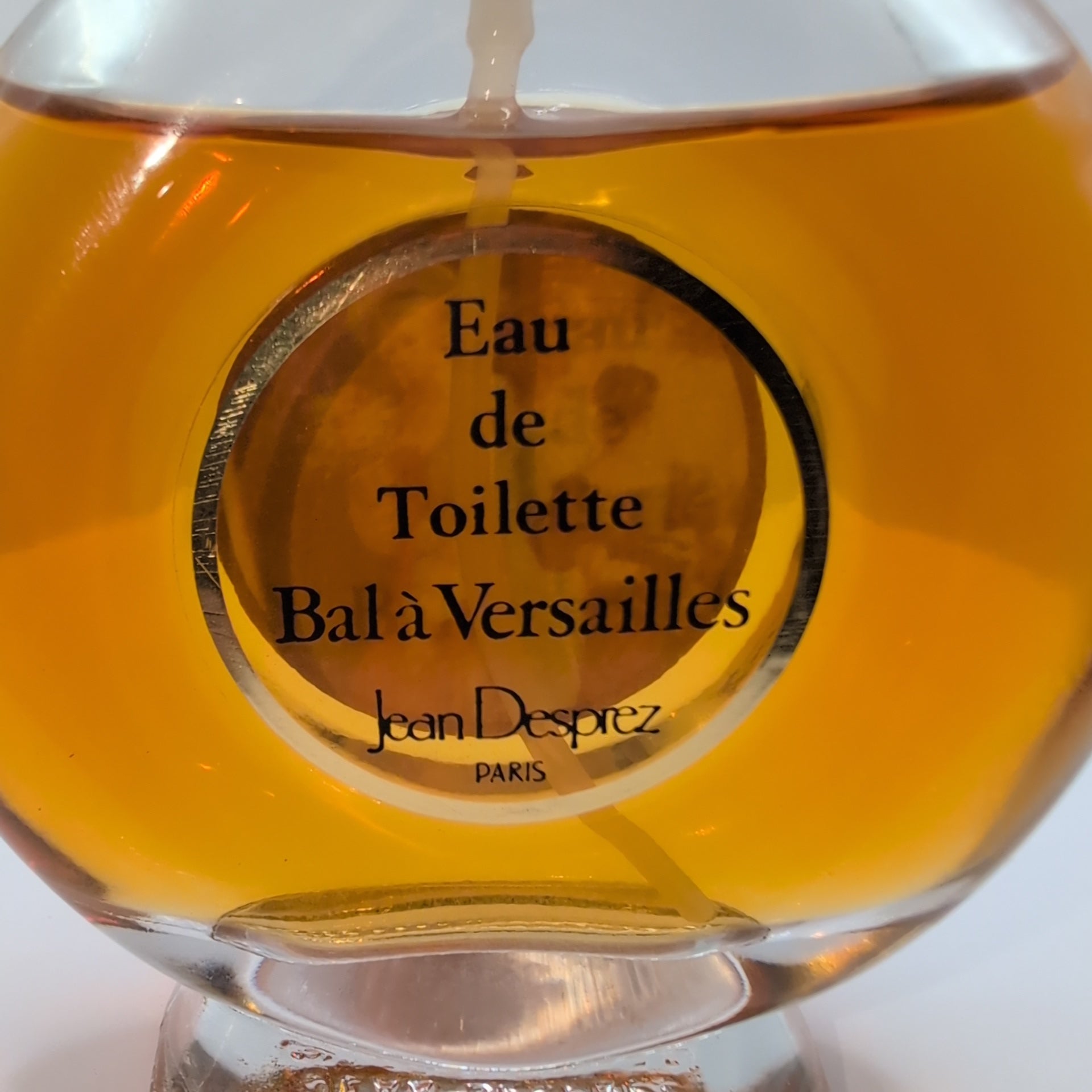 JEAN DESPREZ Bal A Versailles EDT, 1980's Batch, Women, Unisex | Vintage Decant Cologne Perfume Fragrance Samples