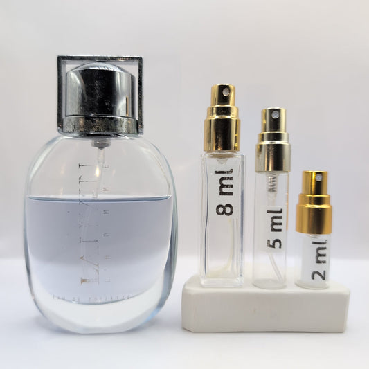 L'Homme EDT 2001 Cosmair Batch, Men Perfume Sample