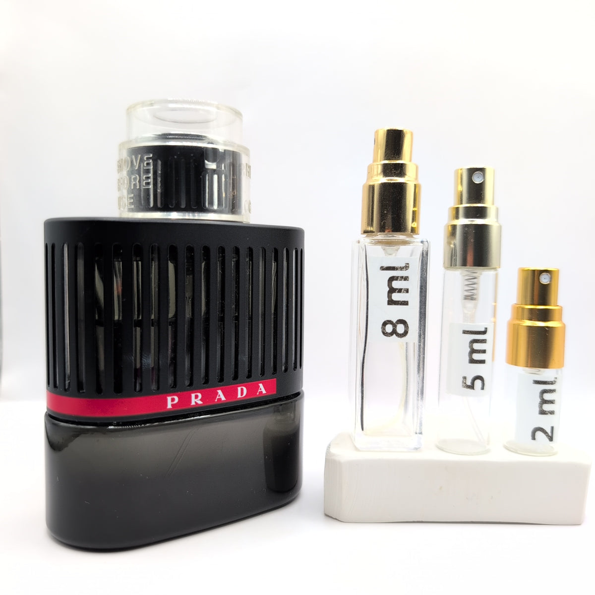 PRADA Luna Rossa Extreme EDP, 2013 Batch, Men | Vintage Decant Cologne Perfume Fragrance Samples