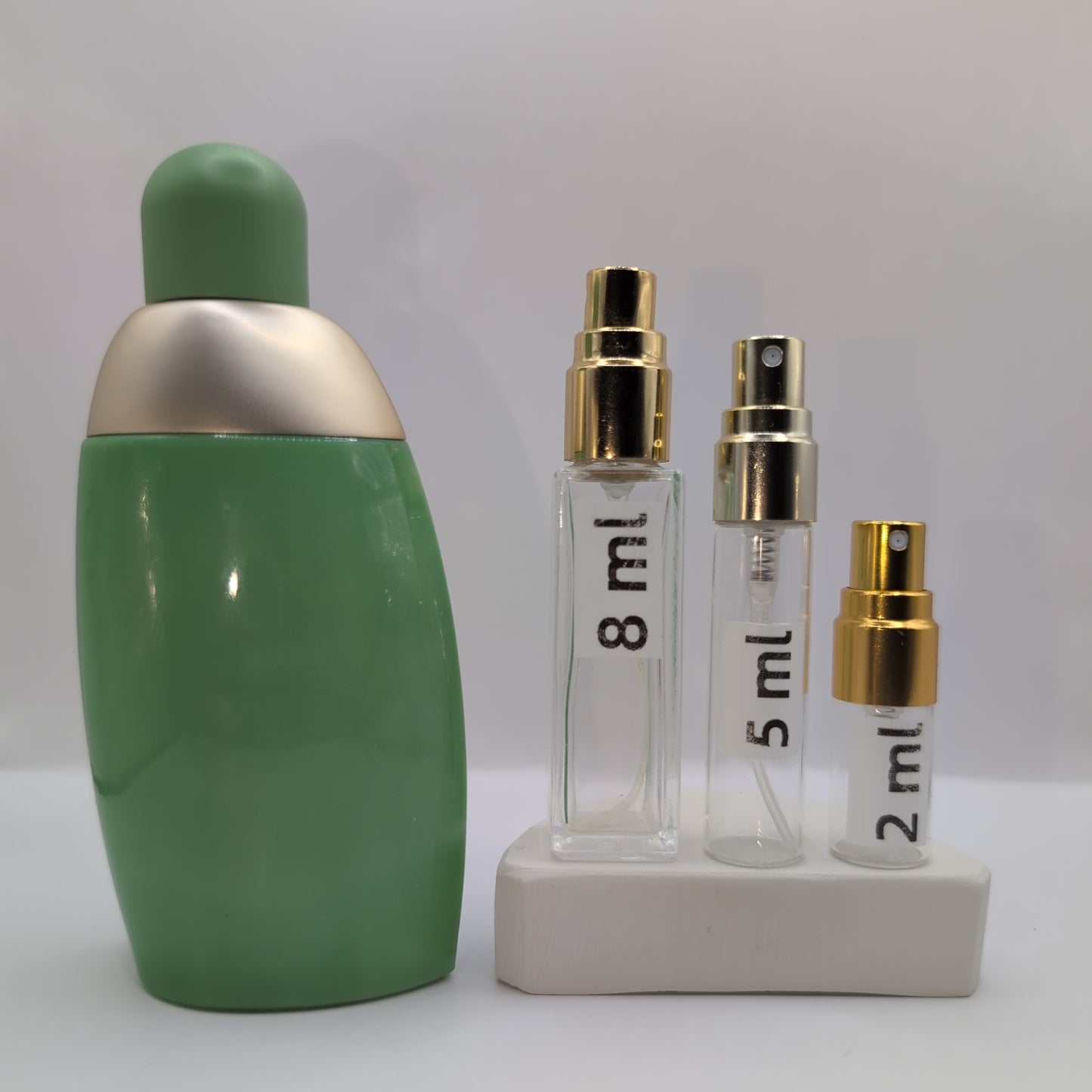 CACHAREL Eden EDP, 2001 Cosmair Batch, Women | Vintage Decant Cologne Perfume Fragrance Samples