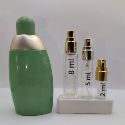 CACHAREL Eden EDP, 2001 Cosmair Batch, Women | Vintage Decant Cologne Perfume Fragrance Samples