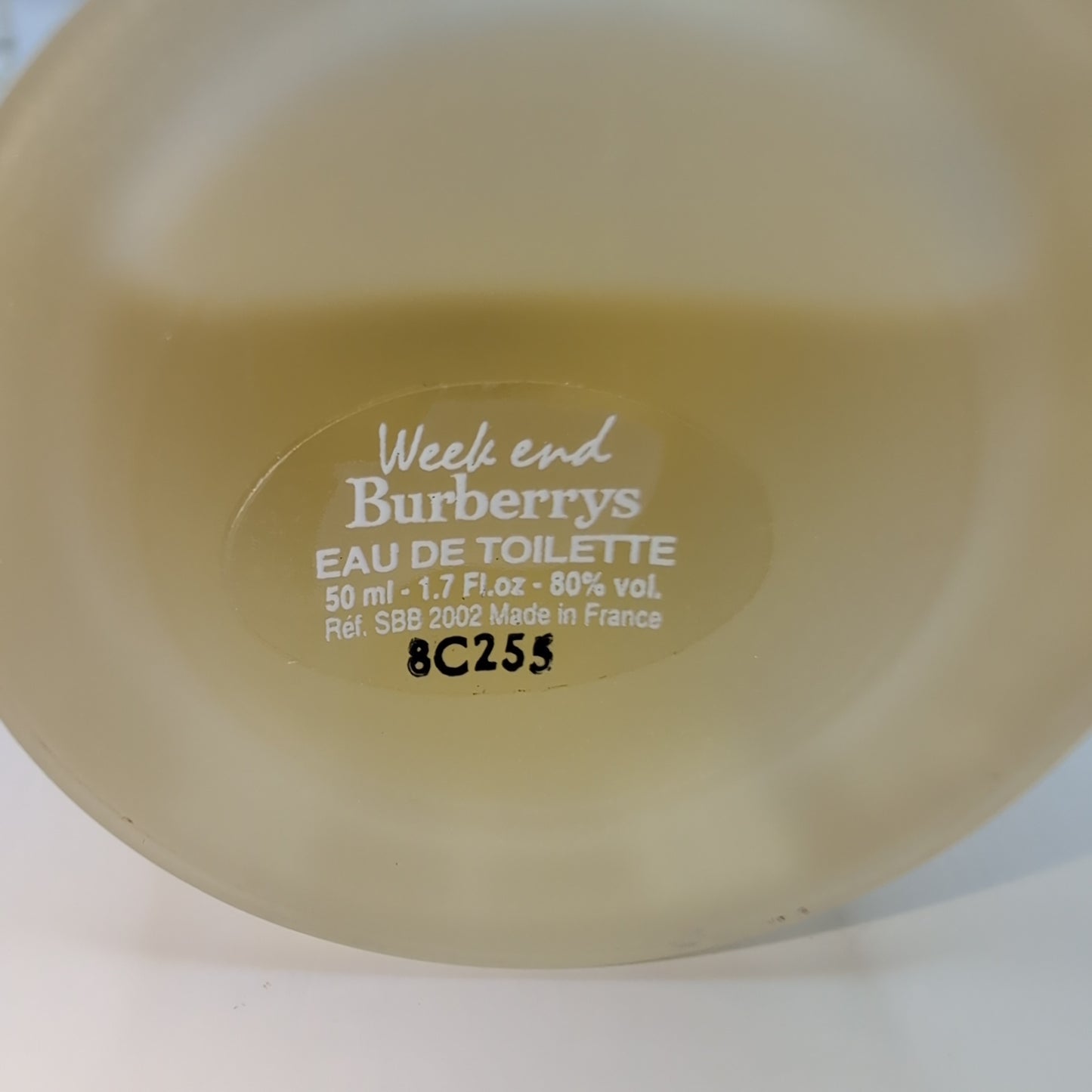 BURBERRY Weekend For Men EDT, 1998 Batch, Men | Vintage Decant Cologne Perfume Fragrance Samples