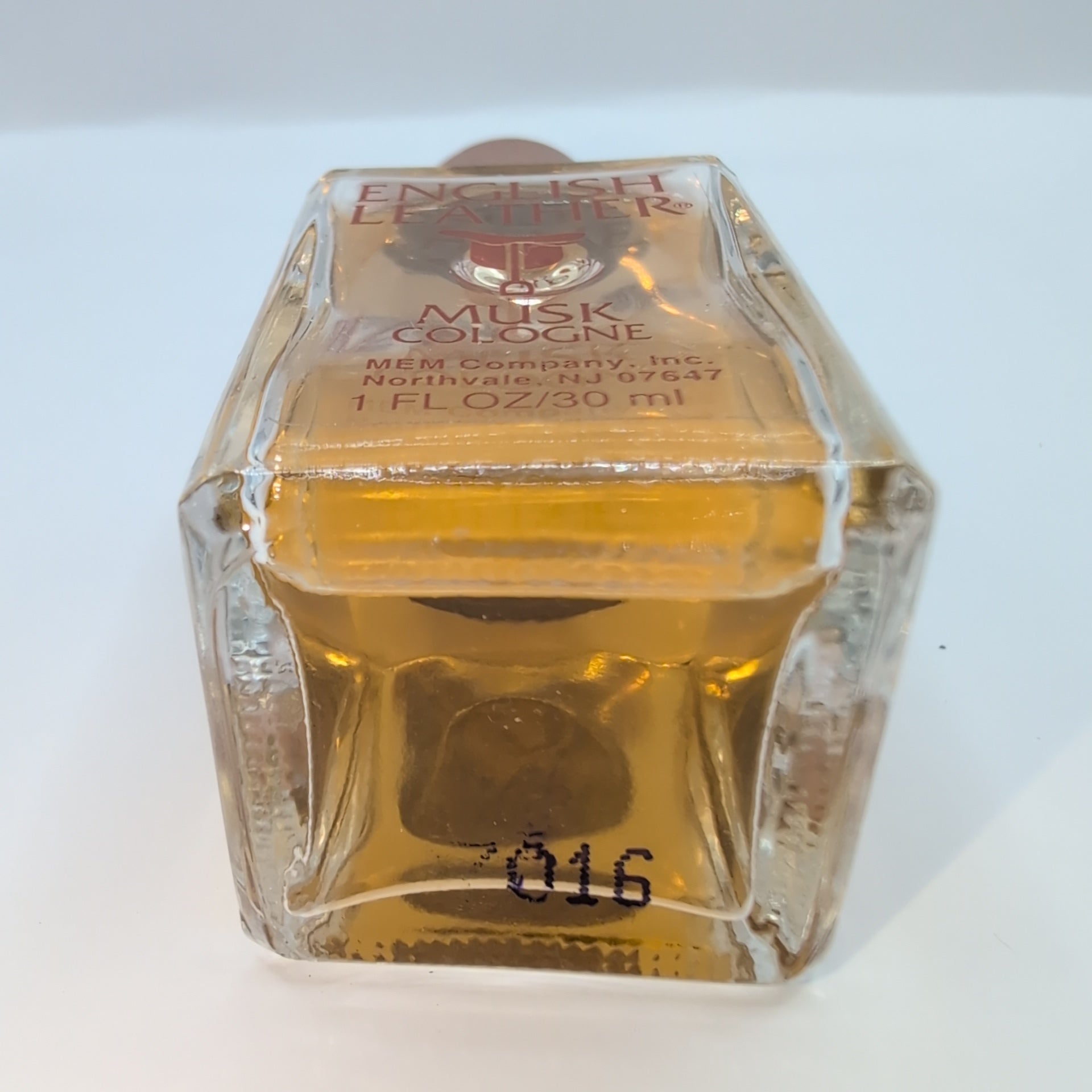 ENGLISH LEATHER Musk Cologne, 1990 Mem Batch, Men | Vintage Decant Cologne Perfume Fragrance Samples