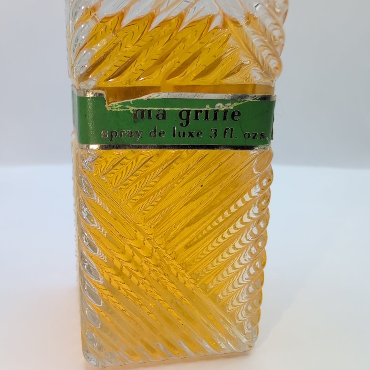 CARVEN Ma Griffe EDC, 1970's Batch, Women, Unisex | Vintage Decant Cologne Perfume Fragrance Samples