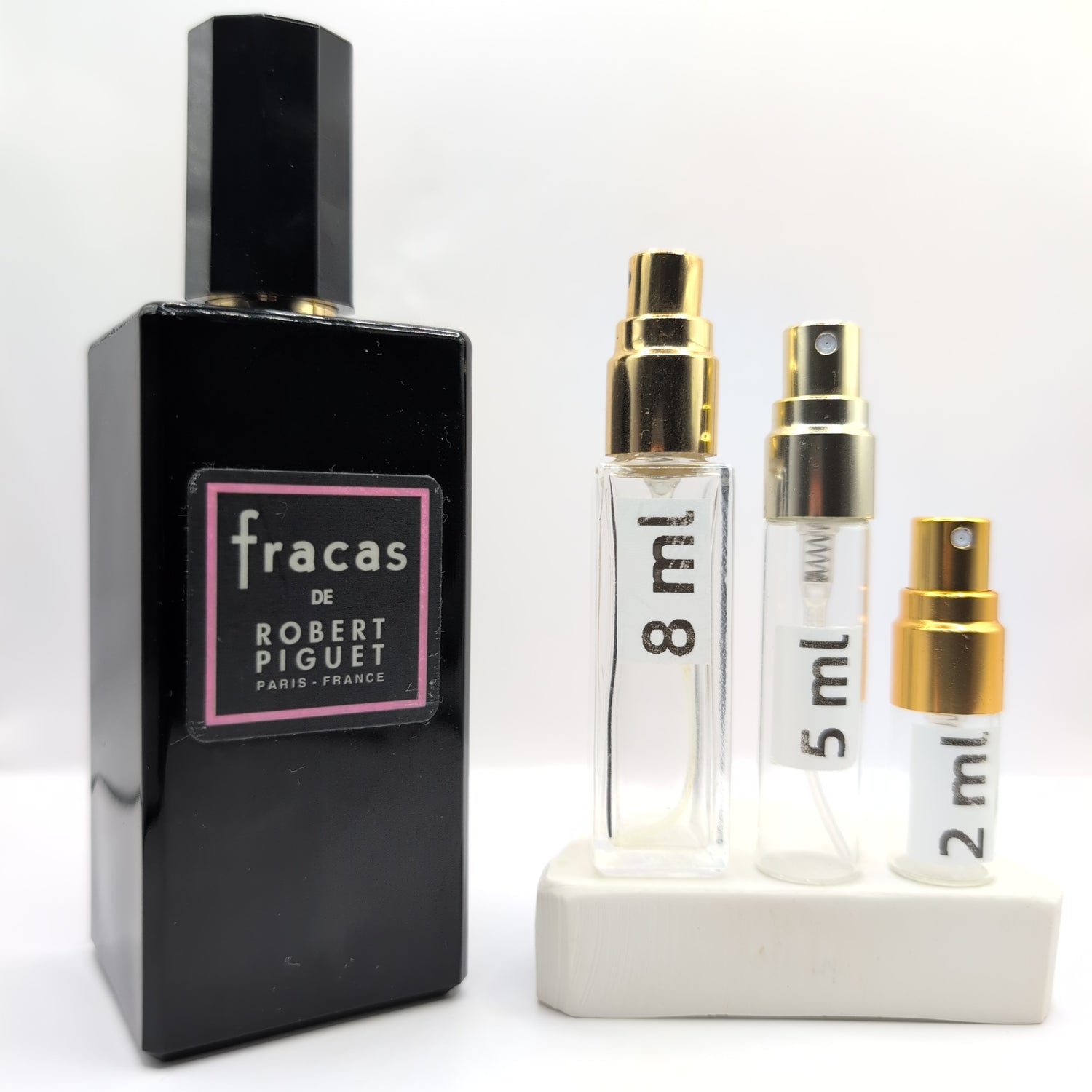 ROBERT PIGUET Fracas De EDP, 2001 Batch, Women | Vintage Decant Cologne Perfume Fragrance Samples